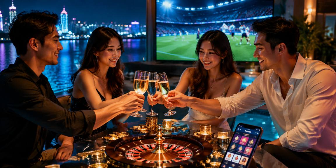 ee99 Khám phá không gian World Cup cùng ee99